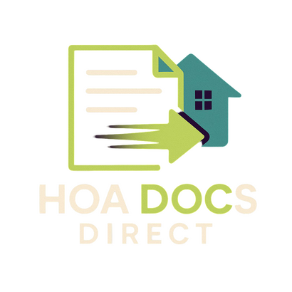 HOA Docs Direct logo