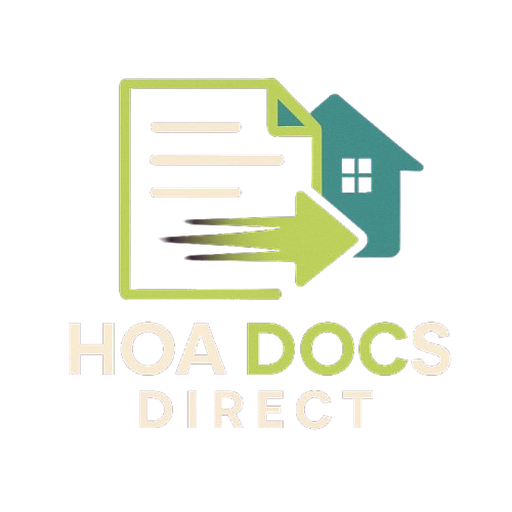 Document Direct HOA Docs Direct | HOA Resale Documents and Lookup Services