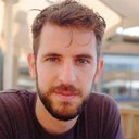 Professional client portrait